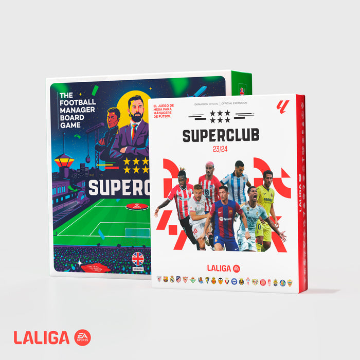 The LaLiga 2023/24 bundle