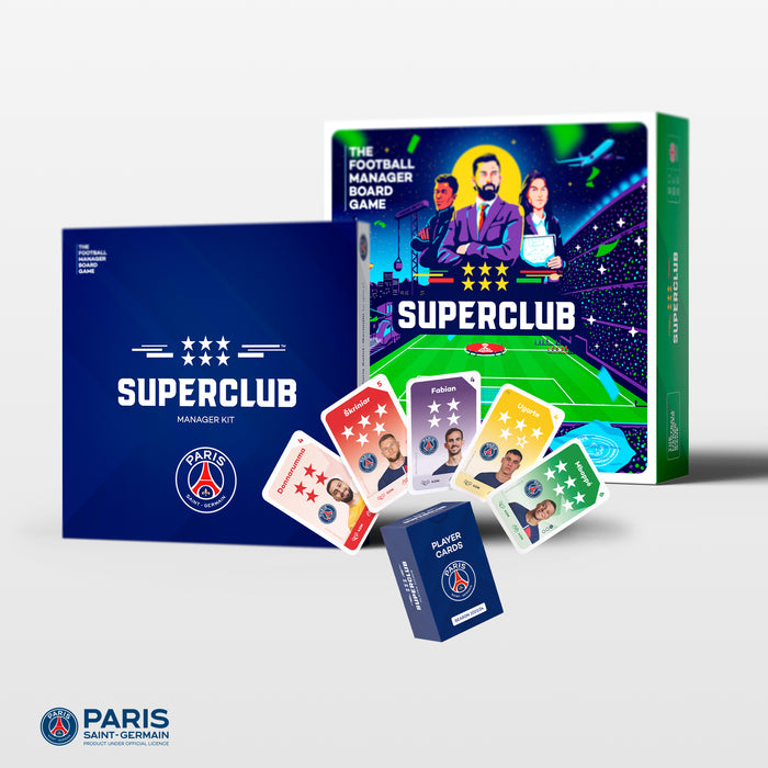 The PSG 2023/24 bundle