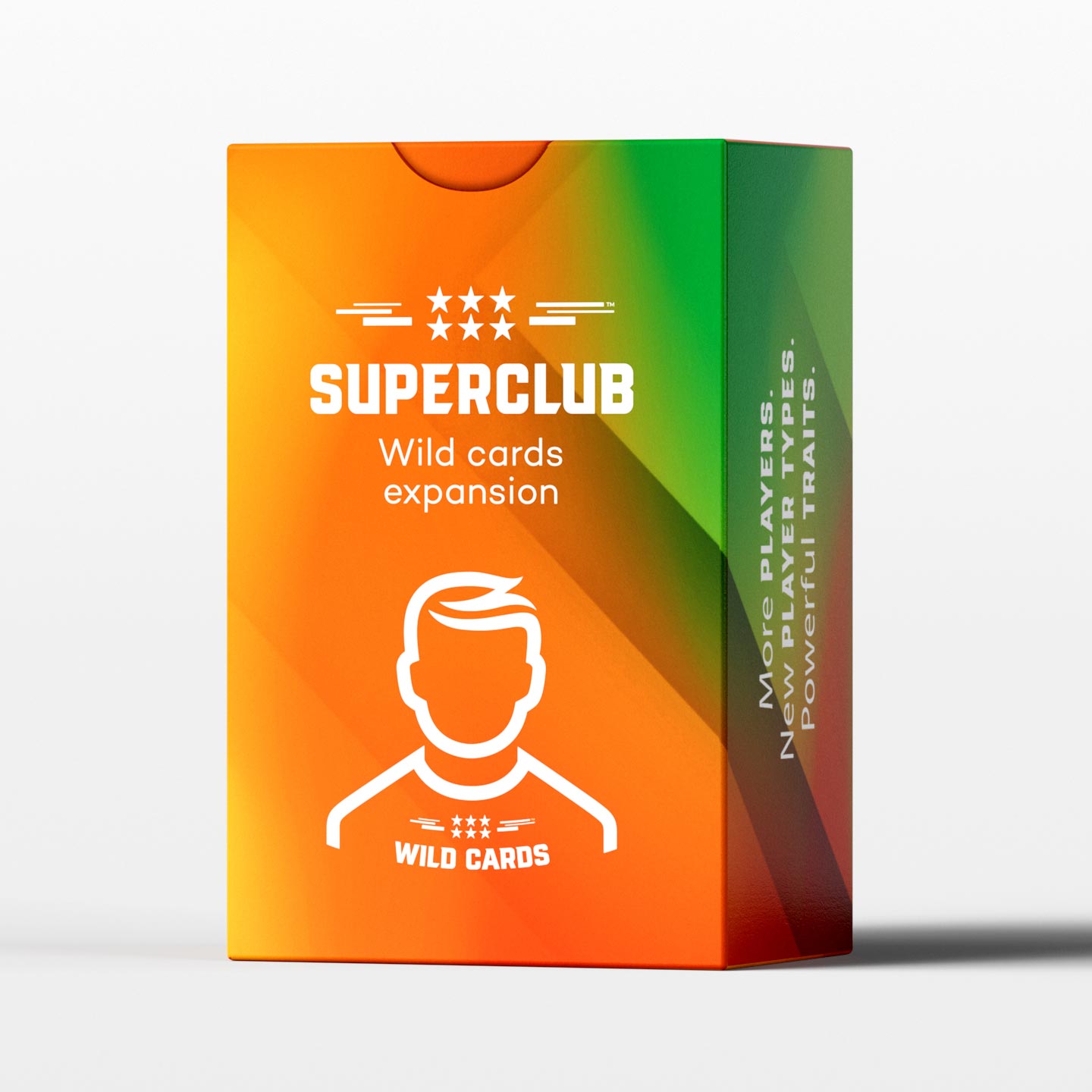 Wild cards – Superclub