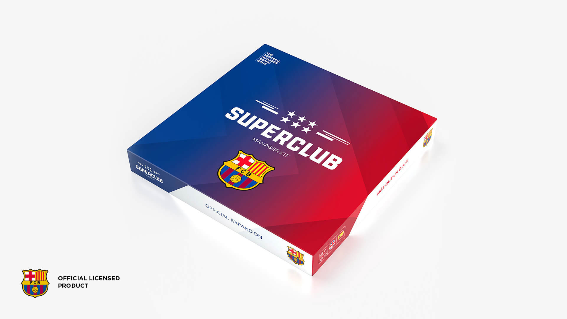 Spanish giants FC Barcelona will join the Superclub family for the 2022/23 season!