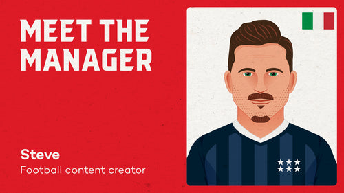 The Italian Jobs – Player, Creator & Superclub Manager