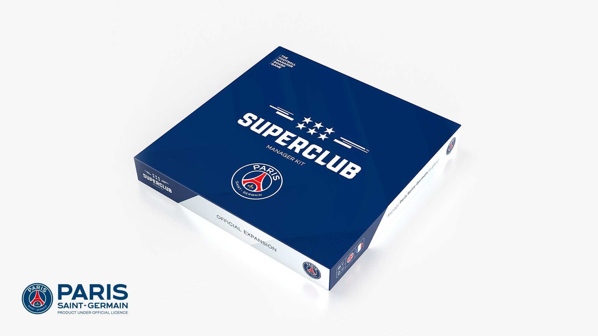 We’re super proud to have PSG as a part of the Superclub family