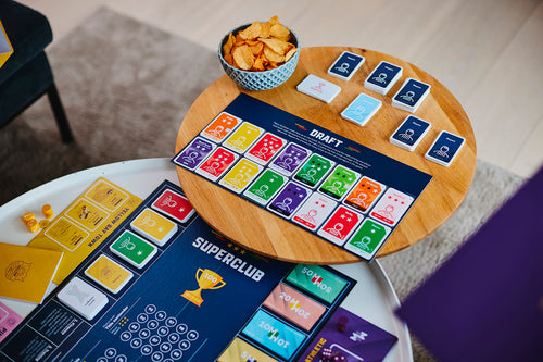 Rogers masterclass: Choosing players in the draft