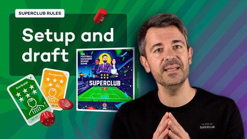 Superclub rules: Setup and Draft