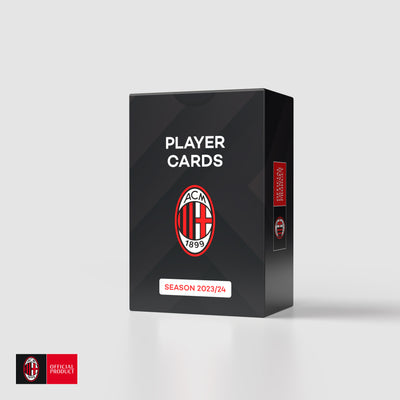 AC Milan player cards 2023/24